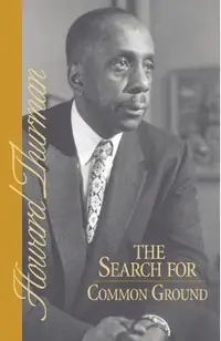 The Search for Common Ground