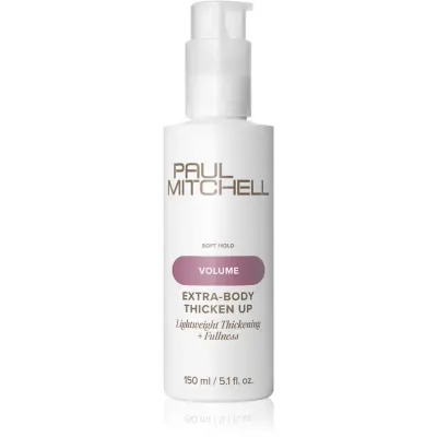 Paul Mitchell Volume Extra-Body Thicken Up produs de styling pentru păr cu volum 150 ml