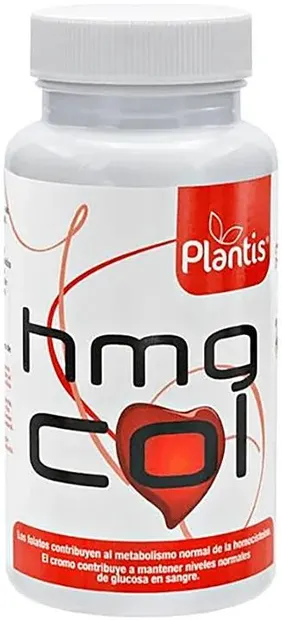 Plantis Hmg Col, 60 capsule, Artesania Agricola