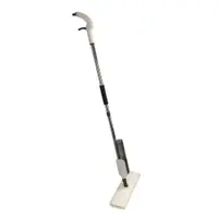 Mop plat PAA-home®, multifunctional spala si pulverizeaza si include 1 laveta microfibra dimensiuni 38 x 12 cm