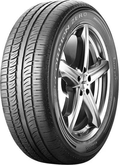 Pirelli Scorpion Zero Asimmetrico ( 295/40 R22 112W XL MO1, cu protectie de janta (MFS) )