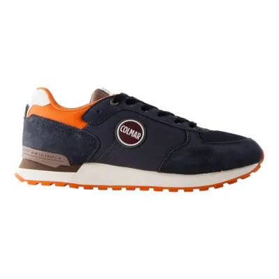 Baskets Femme Baskets Colmar TRAVIS AUTHENTIC Gris Colmar