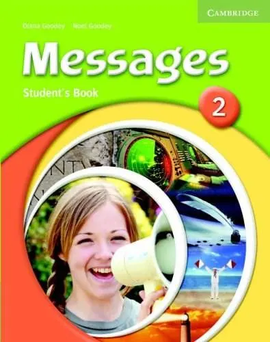 Messages. Level 2 Student's Book