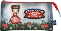 Penar triplu Santoro Gorjuss In The Forest - Little Mushroom