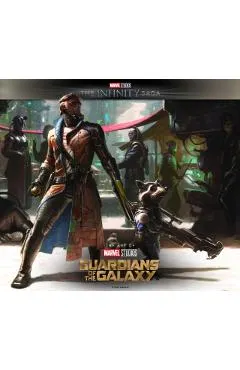 Marvel Studios' The Infinity Saga - Guardians of the Galaxy: The Art of the Movie