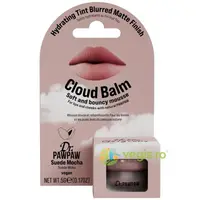 Balsam Tip Mousse pentru Buze si Obraji Finish Mat Estompat Cloud Balm Suede Mocha 5g