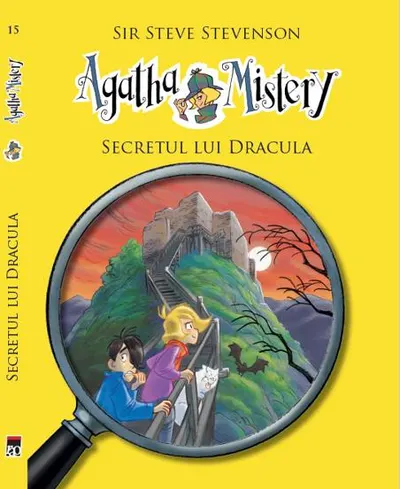 Secretul lui Dracula