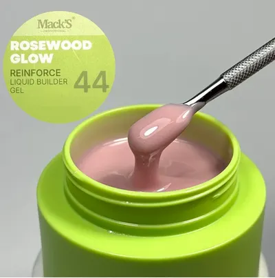 Gel UV 44 Reinforce Rosewood Glow 15g