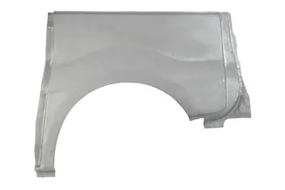 Aripa spate stanga potrivit NISSAN PRIMASTAR; OPEL VIVARO A; RENAULT TRAFIC II Autobuz dupa 2001 - (1/2 inaltime; model scurt, inaltime 95mm)