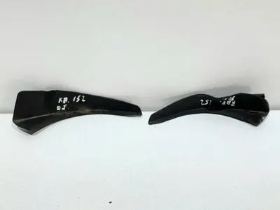 Set ornamente parbriz (st si dr) 5JA819448B Skoda Rapid facelift (2017-2019)