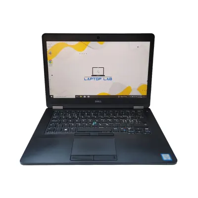Laptop Second Hand Dell Latitude E5470 - 14.0inch Intel I5-6300U 8GB RAM 256GB SSD Windows 10 Refurbished