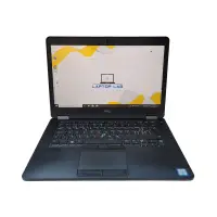 Laptop Second Hand Dell Latitude E5470 - 14.0inch Intel I5-6300U 8GB RAM 256GB SSD Windows 10 Refurbished