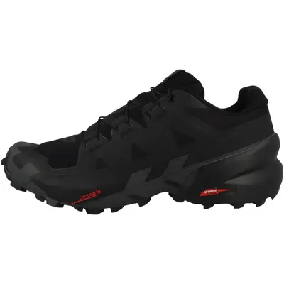 Încălțăminte Salomon Speedcross 6 Femei Negru