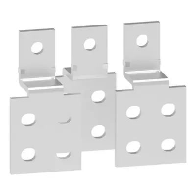 Extensii borne mari cu unghi drept pentru contactor TeSys Giga LC1G265-500, 3P