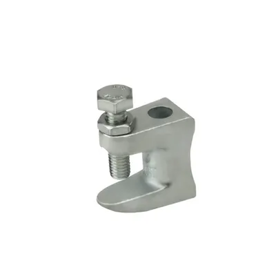 CELO Alb zincat M8 set surub beam clamp PMV