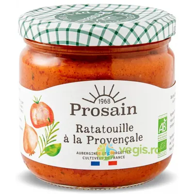 Ratatouille de Legume Reteta Provence Ecologic/Bio 345g