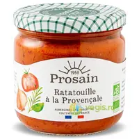 Ratatouille de Legume Reteta Provence Ecologic/Bio 345g