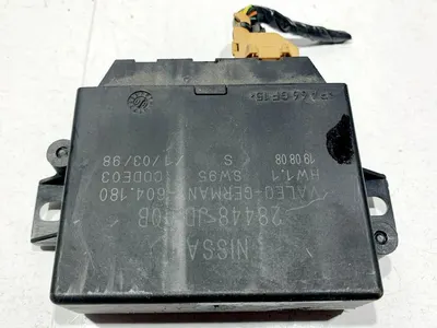 Modul senzori parcare 28448-JD00B Nissan Qashqai (2007-2010) [J10]