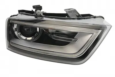 Far Dreapta (D3S LED PWY24W, electric, cu motor, xenon, culoare interior: negru) potrivit AUDI Q3