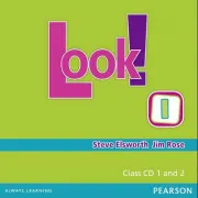 Look! 1 Class CD