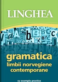 Gramatica limbii norvegiene contemporane - Paperback brosat - ***