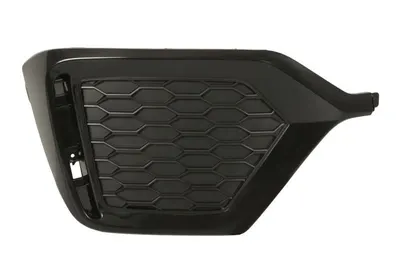 Ornament bara spate Dreapta plastic, negru, CAPA potrivit HONDA CIVIC X 2017-2022 Hatchback dupa 2015