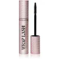 Revolution Wrap Lash Tubing mascara pentru extensie, rotunjire si volum culoare Black 8.5 ml