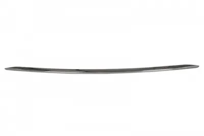 Spoiler bara fata (plastic, crom) NISSAN X-TRAIL III 2014-2017