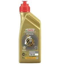 Ulei pentru cutie de viteze manuala CASTROL TRANSMAX MANUAL TRANSAXLE 75W90 1557BB, volum 1 litru, sintetic 1L