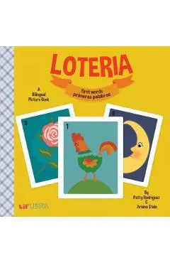 Loteria: First Words Primeras Palabras: First Words / Primeras Palabras