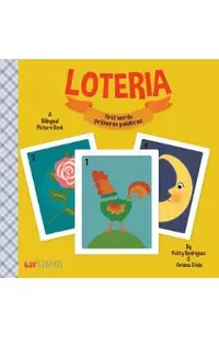Loteria: First Words Primeras Palabras: First Words / Primeras Palabras