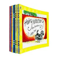 Lynley Dodd Hairy Maclary and Friends Series 15 Books Collection Set (Hairy Maclary's Bone, Hairy Maclary's Hat Tricks, Shoo, Sit, Hairy Maclary and Zachary Quack, Scattercat, Slinky Malinki & More)