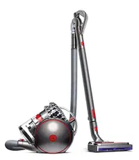 Aspirator Dyson - Cinetic BigBall Absolute 2, HEPA, gri