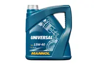 Ulei Mannol Universal 15W-40- 4L 4L