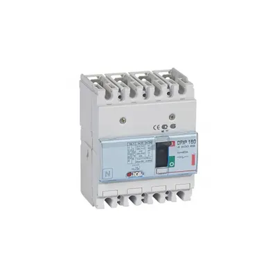 Intrerupator general tip USOL MCCB - Intrerupator general tip usol 160 - Icu 36 kA 400 V~ - 4P - 40 A