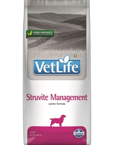 FARMINA Vet Life Struvite Management 12 kg