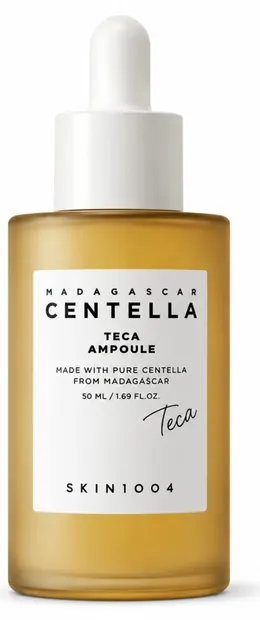 Skin 1004 Madagascar Centella Teca Ampulă pentru față, 50 ml