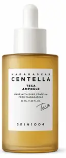 Skin 1004 Madagascar Centella Teca Ampulă pentru față, 50 ml