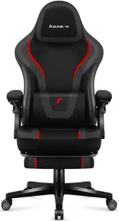 Scaun de gaming Huzaro - Force 4.6, negru