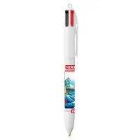 Pix Bespoke - Hiroshige - Stylo BIC 4 culori