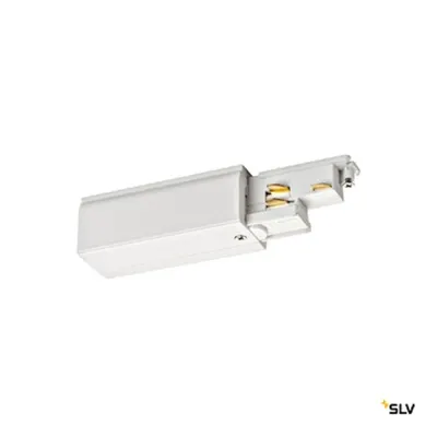 S-TRACK DALI alimentare, dreapta, alb