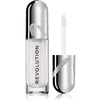 Revolution Metallic Muse Glitter Muse farduri de ochi lichide cu sclipici culoare Silver 3.5 ml