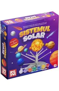 Joc educativ: Sistemul solar