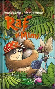 Raț și Mimi - Hardcover - Franziska Gehm