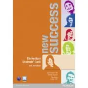 New Success Elementary Students' Book
