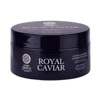 Plasturi de ochi cu peptide pentru fermitate & lifting Royal Caviar, 60 bucati, Natura Siberica