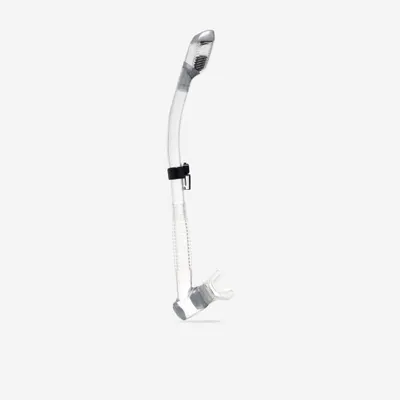 Tub transparent cressi desert dry Snorkeling/Scufundări cu butelie Adulți