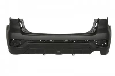 Bara (Spate, partial pentru vopsire) potrivit MITSUBISHI ASX 03.19
