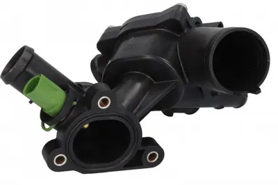 Termostat lichid racire (109 C, in carcasa) potrivit VW BORA, BORA I, GOLF IV 1.6 01.02-06.06