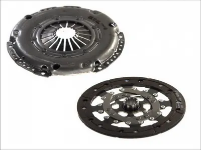 Set Ambreiaj (228mm) Volvo C30, S40 Ii, V50; Ford C-Max, Focus C-Max, Focus Ii, Mondeo Iii 1.8-2.0alk Intre 2000-2012
